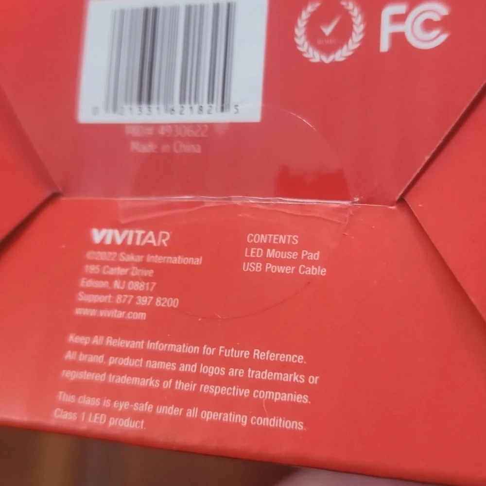 Vivitar brand new